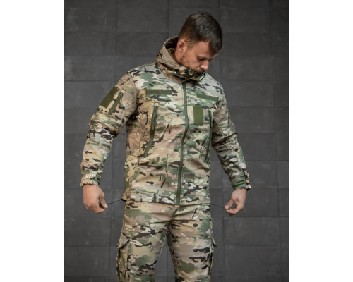Костюм Bandit soft shell mtk ВТ7961 — фото 9