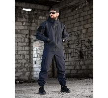 Тактичний костюм софтшел BANDIT дснс ВТ7963