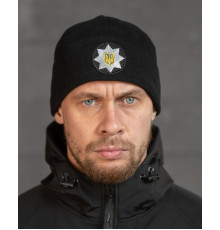 Флісова шапка поліція ВТ7726