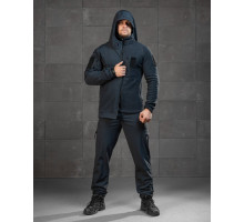 Тактичний костюм softshell 3в1 ДСНС ВТ4733
