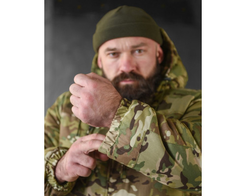 Зимовий костюм гірка мультикам 7.62 (люксова якість) ВТ0542 — фото 3