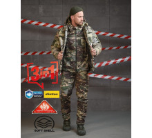 Зимовий тактичний костюм 3в1NEOTON мультикам ВТ0590