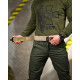 Тактичний ремінь Ranger Belt Attack coyot ВТ4755