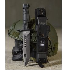 Ніж U.S. Navy black ВТ4788