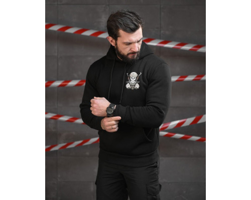 Худі CELEO на флісі Не ссі! Вивезу ВТ4757 — фото 2
