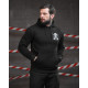 Худі CELEO на флісі Не ссі! Вивезу ВТ4757 — фото 3