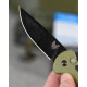 Ніж викидний Benchmade olive ВТ4764 — фото 5