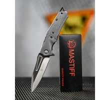 Ніж викидний Mastiff carbon ВТ4766