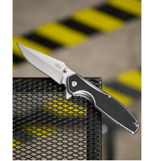Ніж викидний ZT black ВТ4771