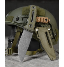Ніж SOG fix olive ВТ4776