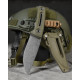Ніж SOG fix olive ВТ4776