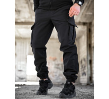 Зимові штани soft shell BANDIT поліція ТР6411