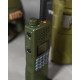 Радіостанція портативна тактична двох діапазонна. a833 Рація Baofeng AR-152 ВТ3737 — фото 4