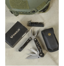 Мультитул traveler black ВТ3840