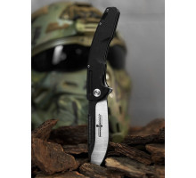 Ніж викидний Extrema ratio black ВТ3957