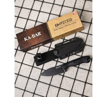 Ніж KA-BAR BK-19 black ВТ3960