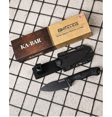 Ніж KA-BAR BK-19 black ВТ3960