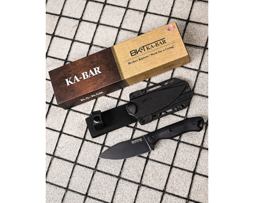 Ніж KA-BAR BK-19 black ВТ3960