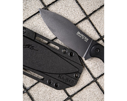 Ніж KA-BAR BK-19 black ВТ3960 — фото 2