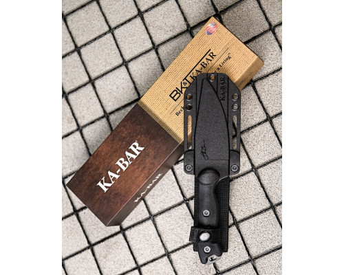 Ніж KA-BAR BK-19 black ВТ3960 — фото 3