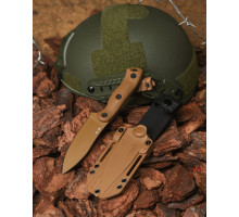 Ніж KA-BAR BK-19 coyot ВТ3961