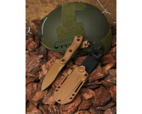 Ніж KA-BAR BK-19 coyot ВТ3961