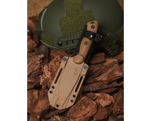 Ніж KA-BAR BK-19 coyot ВТ3961 — фото 2