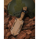 Ніж KA-BAR BK-19 coyot ВТ3961 — фото 2
