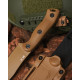 Ніж KA-BAR BK-19 coyot ВТ3961 — фото 3
