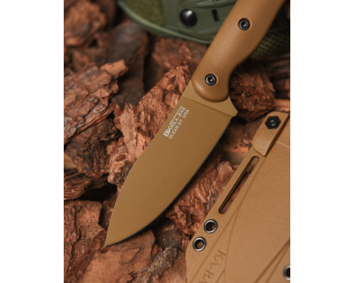 Ніж KA-BAR BK-19 coyot ВТ3961 — фото 4