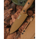 Ніж KA-BAR BK-19 coyot ВТ3961 — фото 4