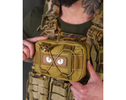 Підсумок Silver knight coyot ВТ4989