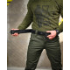 Тактичний ремінь Ranger Belt Attack black ВТ5078