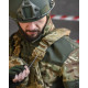 Плитоноска 4 швидких скидання Cordura піксель НП5128 — фото 6