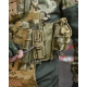 Плитоноска 4 швидких скидання Cordura піксель НП5128 — фото 7