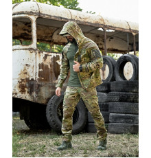 Тактичний костюм 3в1 AVENGER мультикам НП5130