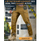 Стрейчеві тактичні штани Cambodia кайот НП5185