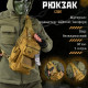 Рюкзак тактичний (Сумка-слінг) SILVER KNIGHT cayot к6 3-0 3-2 — фото 6
