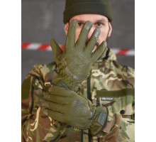 Рукавички тактичні Mechanix 