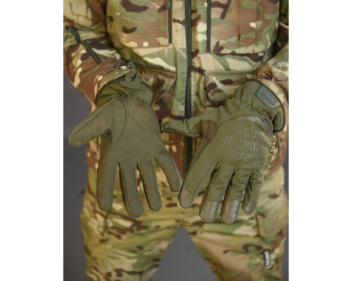 Рукавички тактичні Mechanix 