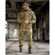 Тактичний костюм multipurpose британка мультикам ВТ5043