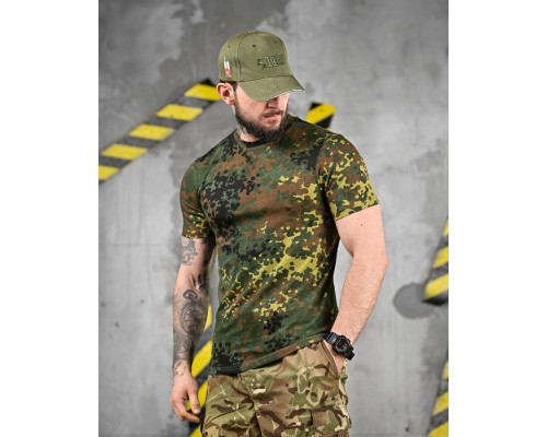 ХЛОПКОВА тактична футболка PATRIOT Bundeswehr ВТ5098 — фото 3