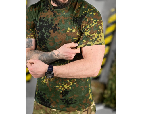ХЛОПКОВА тактична футболка PATRIOT Bundeswehr ВТ5098 — фото 5