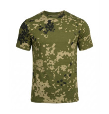 ХЛОПКОВА ТАКТИЧНА ФУТБОЛКА PATRIOT FLECKTARN-D ВТ5102