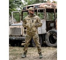 Тактичний костюм restructuring піксель ДЛ6227