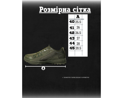 Літні тактичні кросівки 5.11 олива сітка ДЛ6239 — фото 6