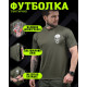 Тактична поту відводяча футболка NECRON дівчина олива ДЛ6381 — фото 5