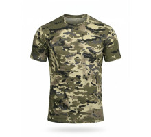 ХЛОПКОВА футболка тактична PATRIOT MultiCam green ДЛ6384