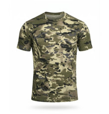 ХЛОПКОВА футболка тактична PATRIOT MultiCam green ДЛ6384