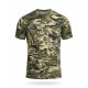 ХЛОПКОВА футболка тактична PATRIOT MultiCam green ДЛ6384